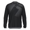 SHIRT TECH25 BLACK XX-LARGE